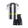 Juventus Cristiano Ronaldo 7 Domaći Dječji Nogometni Dres 2024-2025